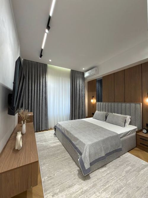 4-xonali kvartira, 107 m²