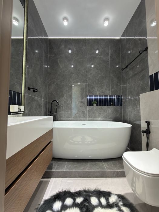 3-xonali kvartira, 73 m², Toshkent, Mirobod tumani, sotuvga