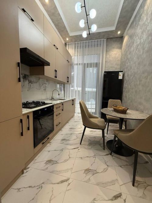 2-xonali kvartira, 74 m²
