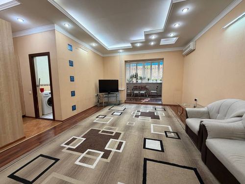 3-xonali kvartira, 74 m²