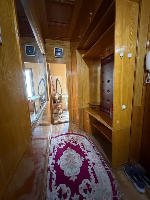 2-xonali kvartira, 68 m², Toshkent, Mirobod tumani, sotuvga