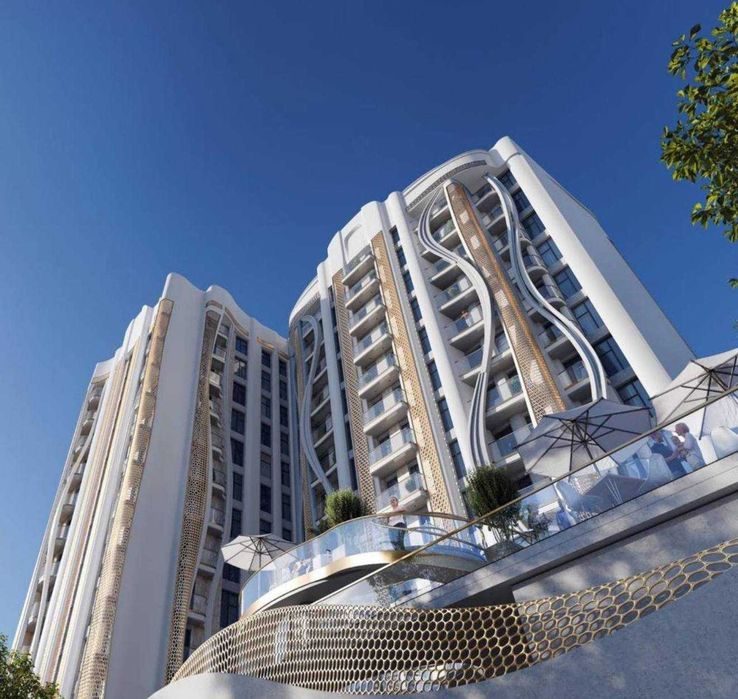 2-xonali kvartira, 72 m², Toshkent, Mirobod tumani, sotuvga