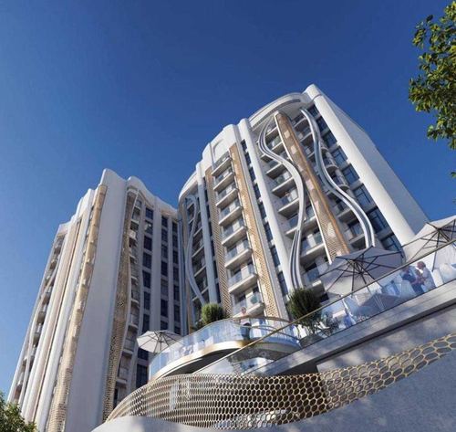 2-xonali kvartira, 72 m²