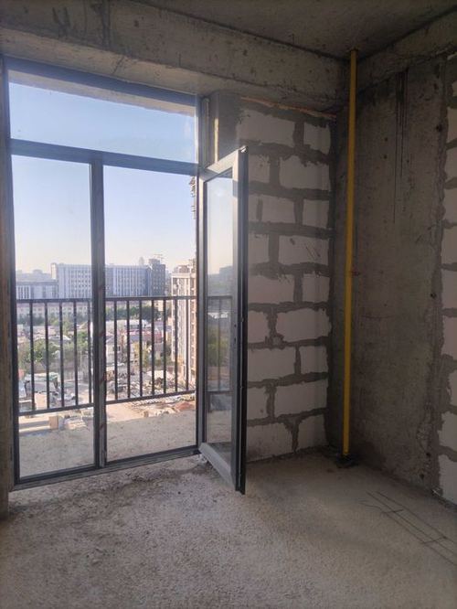 1-xonali kvartira, 45 m²