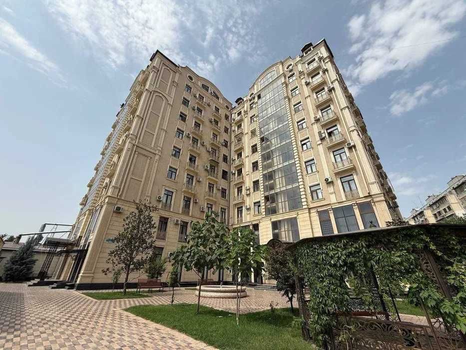 4-xonali kvartira, 121 m², Toshkent, Mirobod tumani, sotuvga