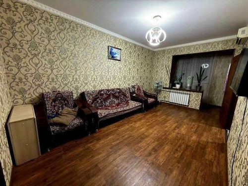 2-xonali kvartira, 50 m²