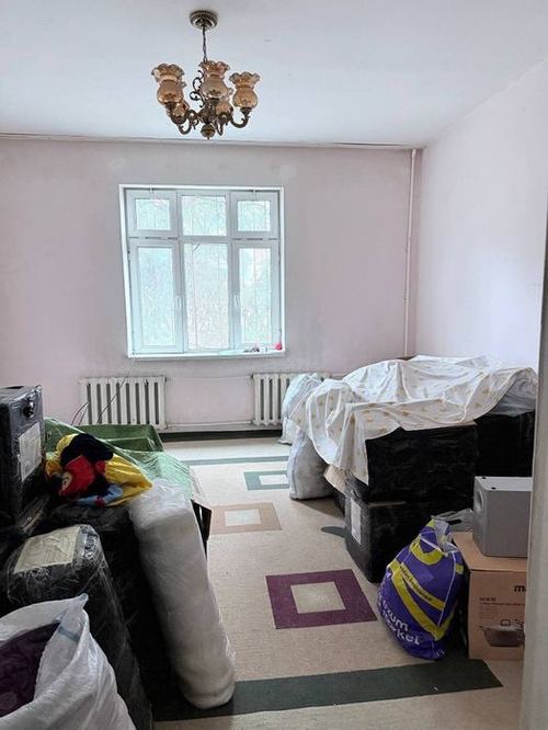 3-xonali kvartira, 65.5 m²