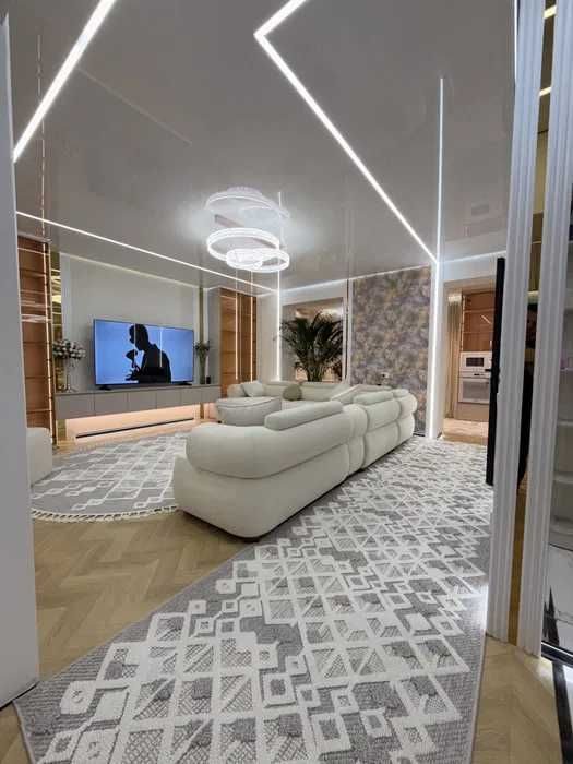 4-xonali kvartira, 100 m², Toshkent, Mirobod tumani, sotuvga