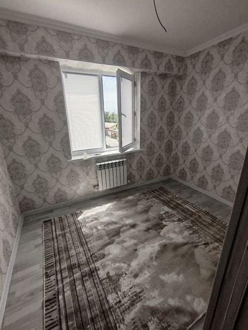 3-xonali kvartira, 60 m²