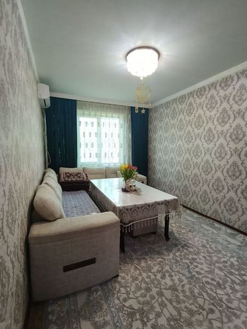 4-xonali kvartira, 100 m²