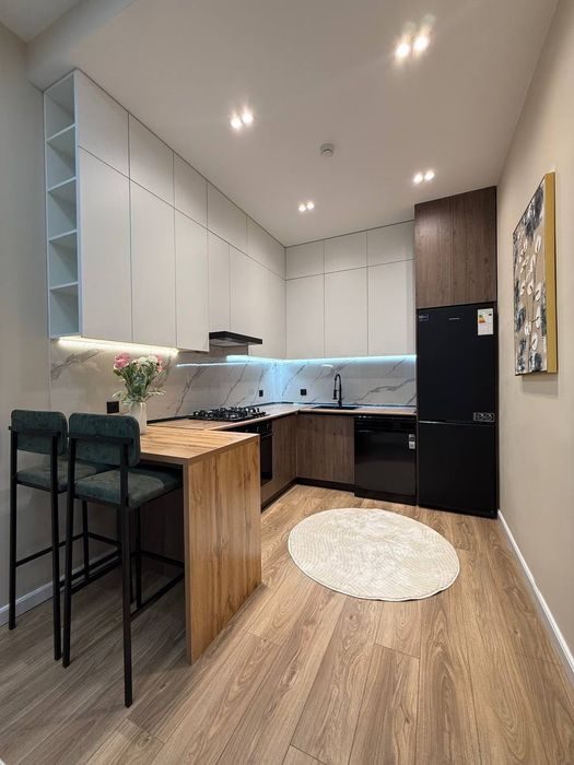 2-xonali kvartira, 47 m², Toshkent, Mirobod tumani, sotuvga