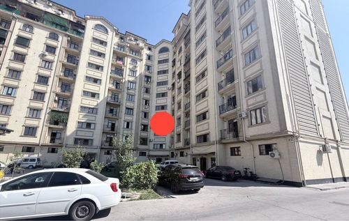 3-xonali kvartira, 95 m²