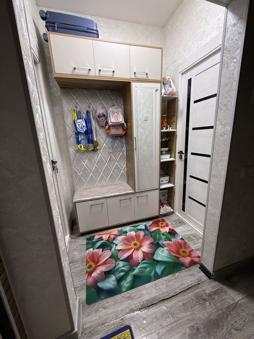 2-xonali kvartira, 61 m²