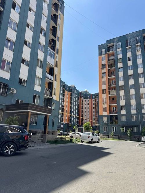 2-room apartment, 48 m²