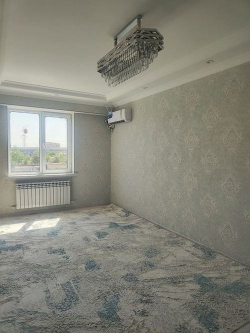 2-xonali kvartira, 56 m²
