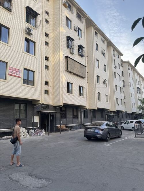 2-room apartment, 50 m²