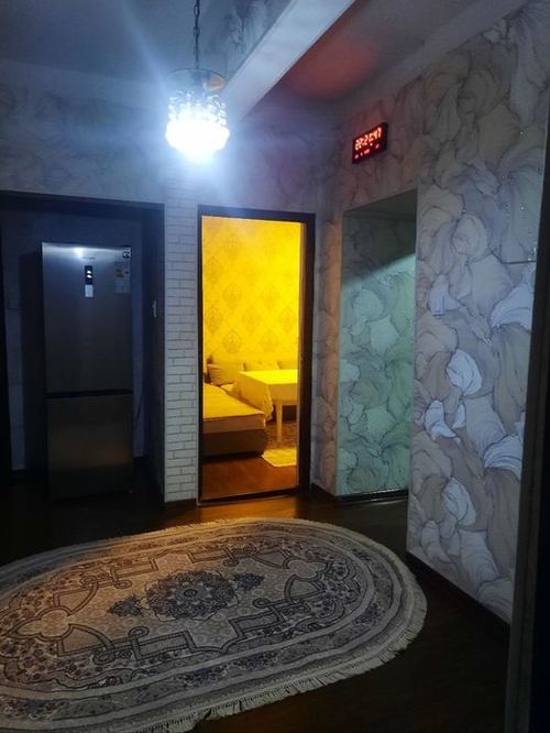 4-xonali kvartira, 94 m²