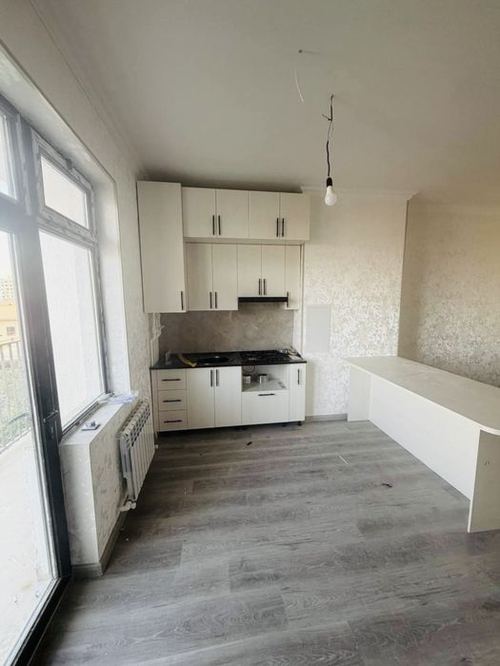 1-xonali kvartira, 36 m²