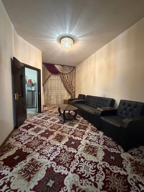 2-xonali kvartira, 50 m²