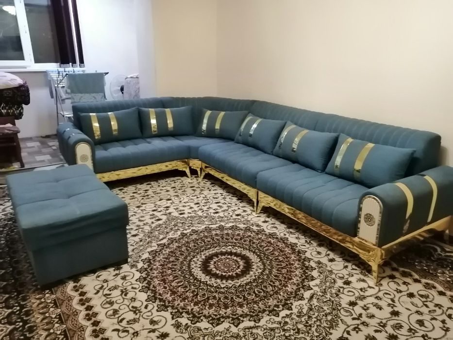 3-xonali kvartira, 72 m², Toshkent, Sergeli tumani, sotuvga