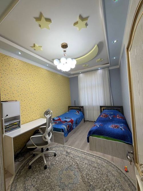 3-xonali kvartira, 78 m²