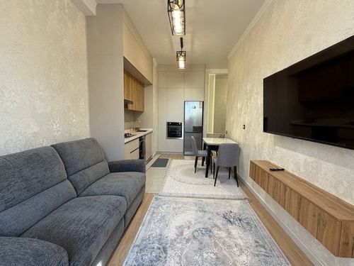 1-комнатная квартира, 40 м²