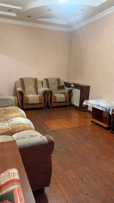 1-комнатная квартира, 38 м²