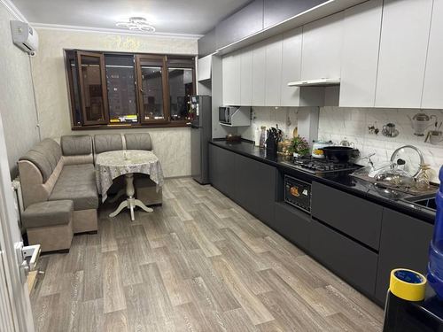 4-комнатная квартира, 105 м²