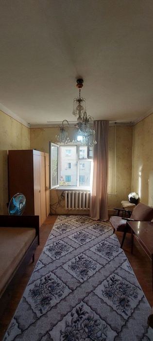 1-комнатная квартира, 38 м²