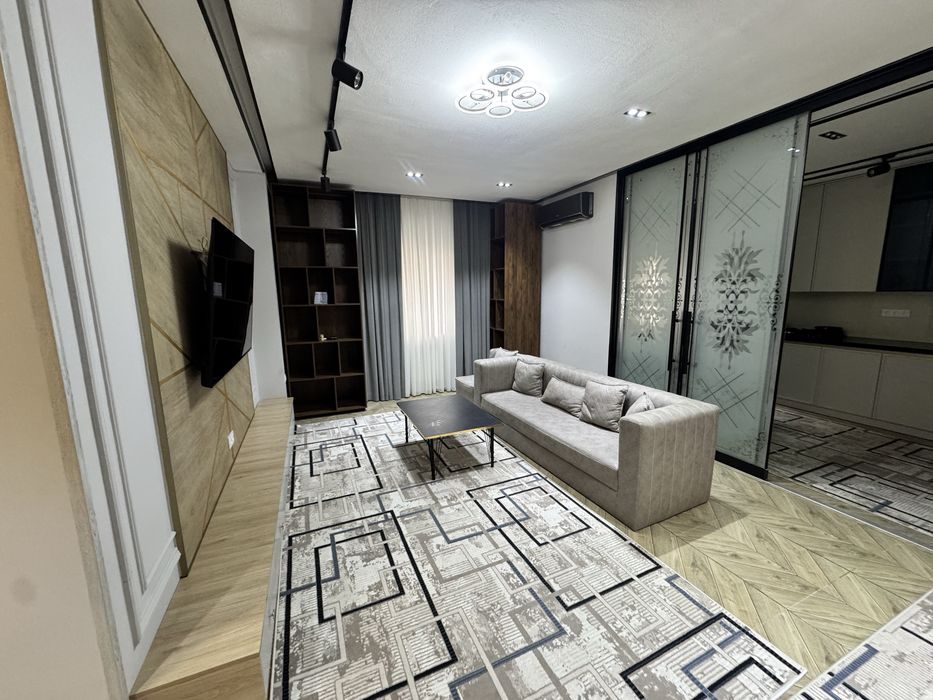 4-комнатная квартира, 116 м², Ташкент, Сергелийский район, на продажу