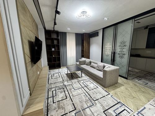 4-комнатная квартира, 116 м²