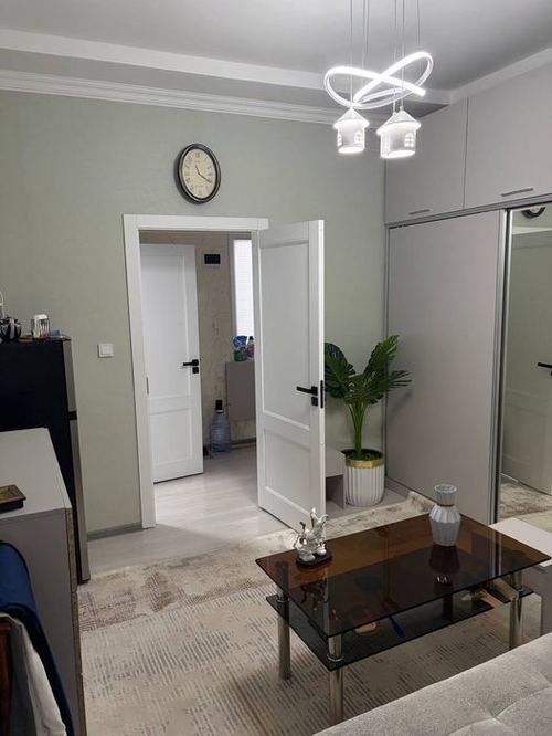 2-xonali uy, 38 m²
