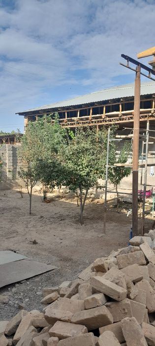 6-room house, 4.5 m²