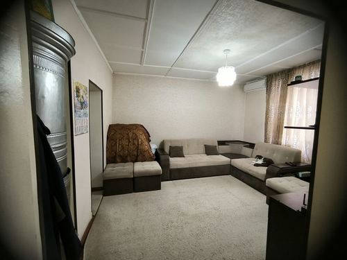 3-room house, 3 m²