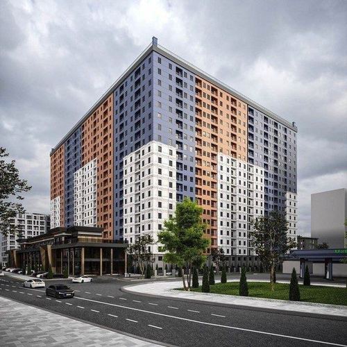 1-комнатная квартира, 27 м²