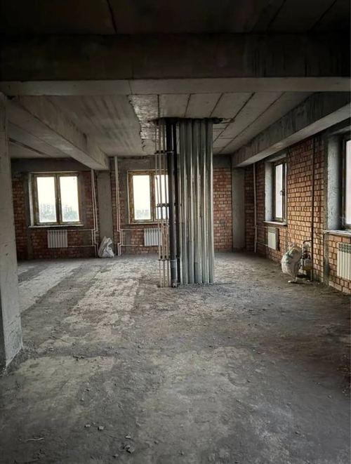4-xonali kvartira, 105 m²