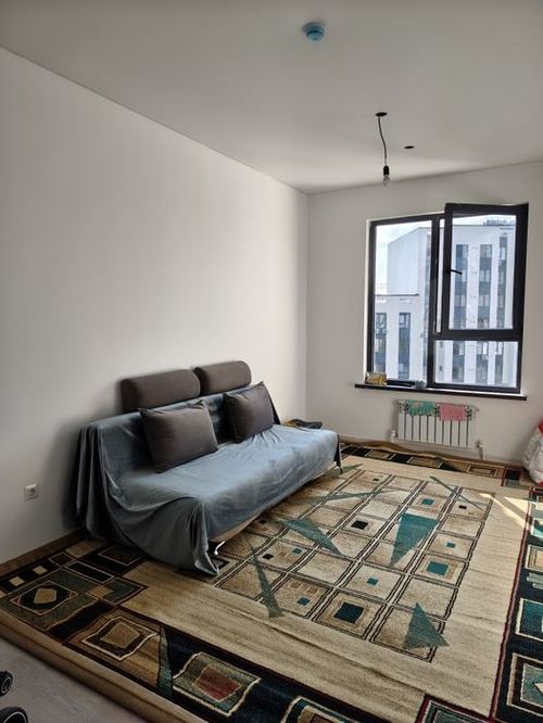 1-комнатная квартира, 36 м²