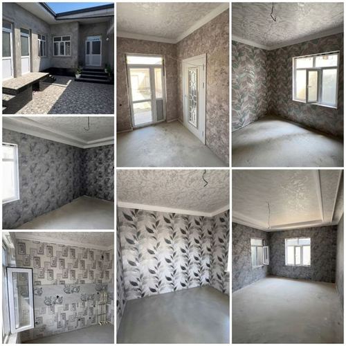 4-room house, 1.4 m²
