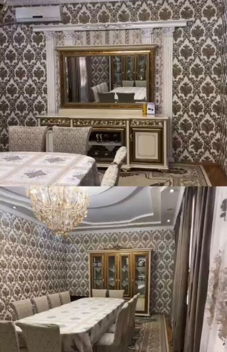 5-xonali uy, 333 m², Toshkent, Olmazor tumani, ijaraga