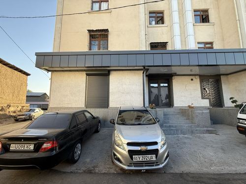 Алмазар | ул.Нурафшан - Продается нежилое помещение с арендатором 87м2