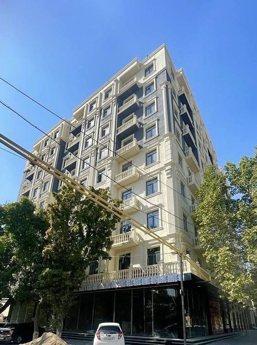 2-room apartment, 64.32 m²