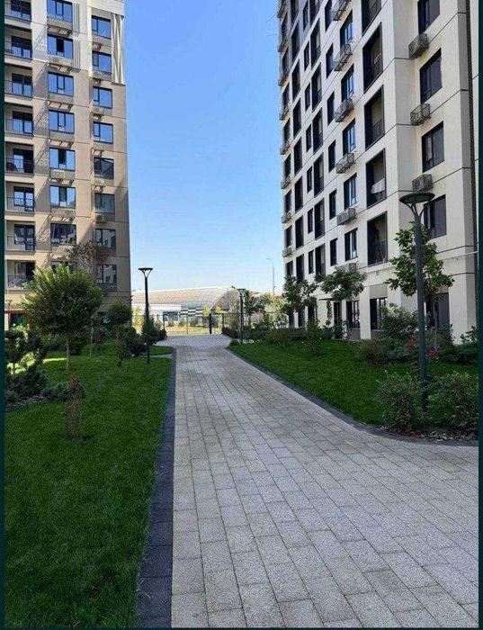 1-xonali kvartira, 33.69 m², Toshkent, Yashnobod tumani, sotuvga