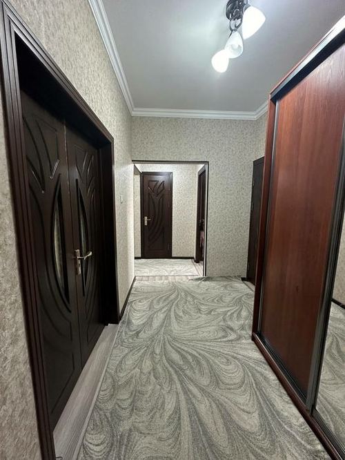 4-xonali kvartira, 100 m²