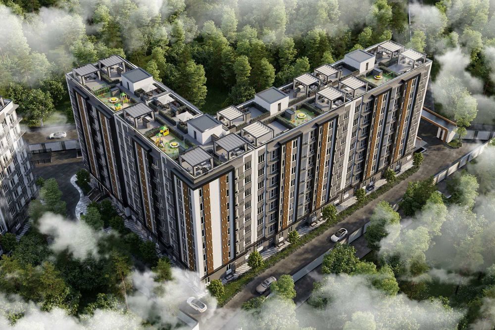 1-xonali kvartira, 38.9 m², Toshkent, Yashnobod tumani, sotuvga