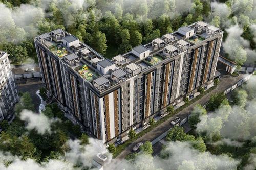 1-xonali kvartira, 38.9 m²