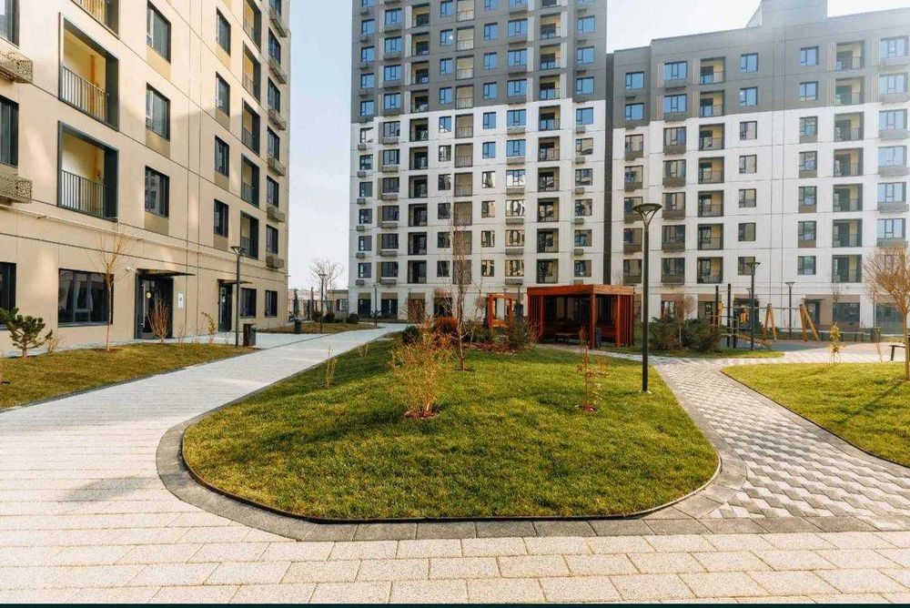 1-xonali kvartira, 41 m², Toshkent, Yashnobod tumani, sotuvga