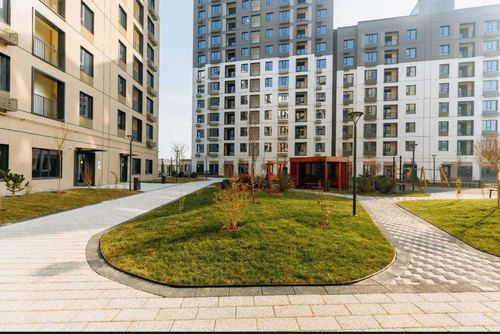 1-xonali kvartira, 41 m²