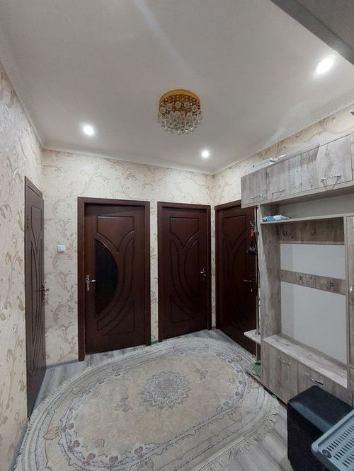 3-xonali kvartira, 68 m²