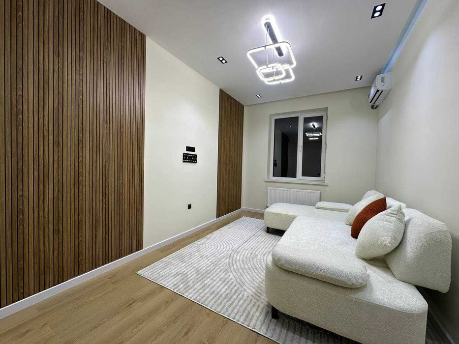 3-xonali kvartira, 57 m², Toshkent, Yashnobod tumani, sotuvga
