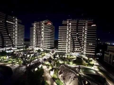 3-xonali kvartira, 66 m²